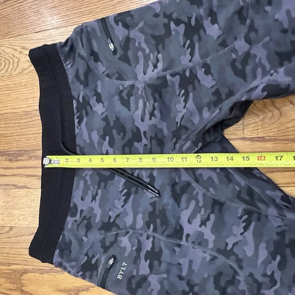 Bylt Basics Elite+ Joggers Black Camo‎ XXL